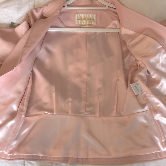 Genuine Leather jacket size 8 - Picture 6 of 6